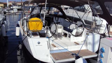 Best Price for a Sailboat Gemma rental in Croatia | Yacht4Less