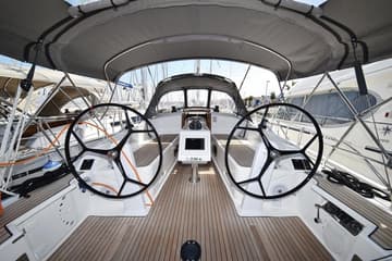 Sailboat Sofija available for yacht charter in Croatia | Yacht4Less