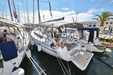 Best Price for a Sailboat Sofija rental in Croatia | Yacht4Less