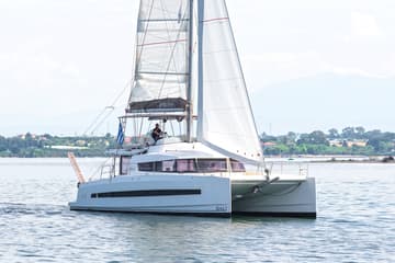 Catamaran Annita available for yacht charter in Greece | Yacht4Less