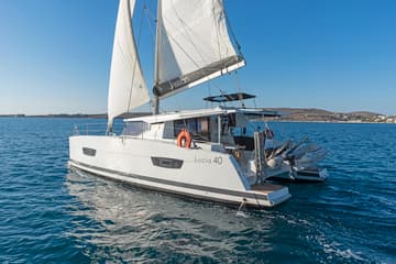 Best Price for a Catamaran E.S. II rental in Greece | Yacht4Less