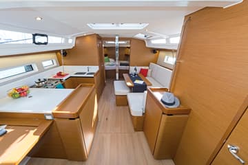 Sailboat Tolinho available for yacht charter in Greece | Yacht4Less