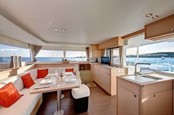 Catamaran BAGHEERA  available for yacht charter in BVI | Yacht4Less