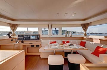Best Price for a Catamaran BAGHEERA  rental in BVI | Yacht4Less