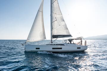 Sailboat Rebekka Blue available for yacht charter in Greece | Yacht4Less