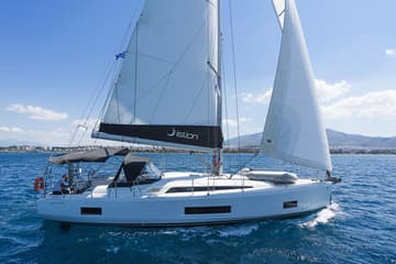 Sailboat Rebekka Blue charter rental in Greece | Yacht4Less