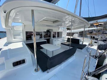 Best Price for a Catamaran Dreamelli rental in Croatia | Yacht4Less