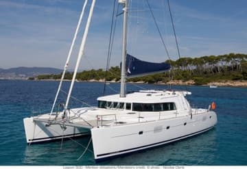 Catamaran The Full House charter rental in Greece | Yacht4Less