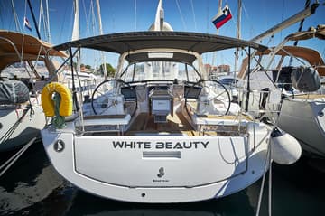 Best Price for a Sailboat White Beauty rental in Croatia | Yacht4Less