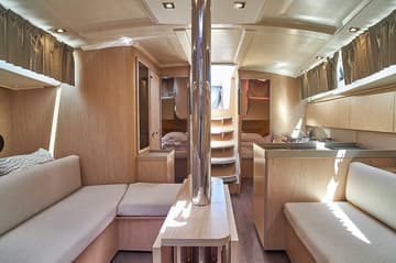 Sailboat White Beauty available for yacht charter in Croatia | Yacht4Less