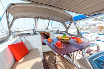 Sailboat Leonessa available for yacht charter in Greece | Yacht4Less