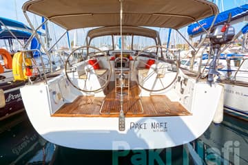 Best Price for a Sailboat Leonessa rental in Greece | Yacht4Less