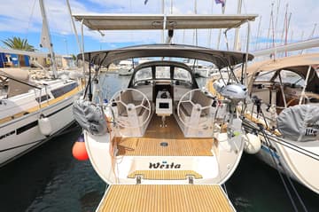 Sailboat Westa charter rental in Croatia | Yacht4Less