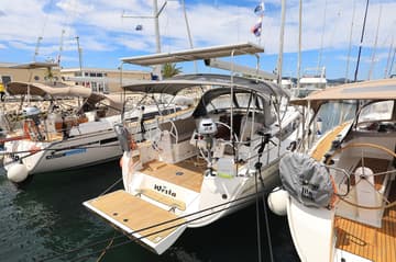 Best Price for a Sailboat Westa rental in Croatia | Yacht4Less