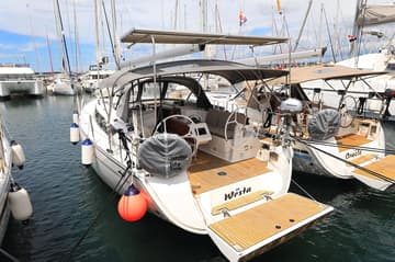 Sailboat Westa available for yacht charter in Croatia | Yacht4Less