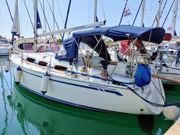 Sailboat Achi available for yacht charter in Croatia | Yacht4Less
