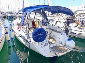 Best Price for a Sailboat Achi rental in Croatia | Yacht4Less
