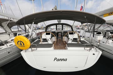 Sailboat Panna charter rental in Croatia | Yacht4Less