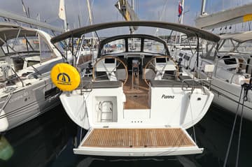 Best Price for a Sailboat Panna rental in Croatia | Yacht4Less