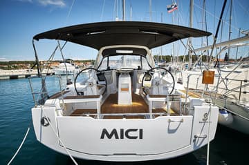 Best Price for a Sailboat Mici rental in Croatia | Yacht4Less