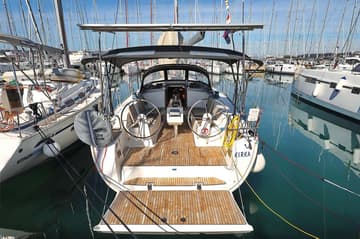 Sailboat Kirka charter rental in Croatia | Yacht4Less