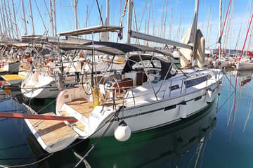 Best Price for a Sailboat Kirka rental in Croatia | Yacht4Less