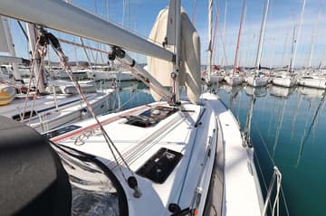 Sailboat Kirka available for yacht charter in Croatia | Yacht4Less