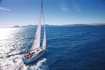 Best Price for a Sailboat Michael rental in Greece | Yacht4Less