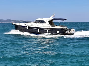 Motorboat Roberta charter rental in Croatia | Yacht4Less