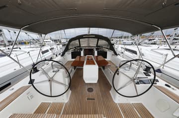 Sailboat Sylke available for yacht charter in Croatia | Yacht4Less