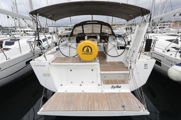 Best Price for a Sailboat Sylke rental in Croatia | Yacht4Less