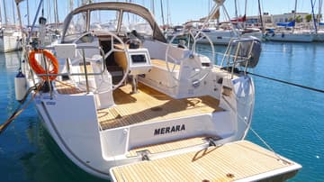 Sailboat Merara charter rental in Croatia | Yacht4Less