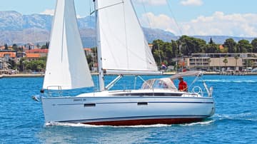 Sailboat Merara available for yacht charter in Croatia | Yacht4Less