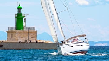 Best Price for a Sailboat Merara rental in Croatia | Yacht4Less