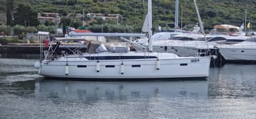 Sailboat Bella available for yacht charter in Croatia | Yacht4Less