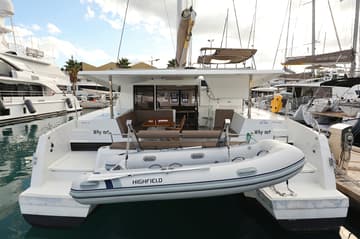Catamaran Why Not charter rental in Croatia | Yacht4Less