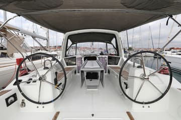 Sailboat Dream Course available for yacht charter in Croatia | Yacht4Less