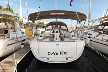Sailboat Dolce Vita charter rental in Croatia | Yacht4Less
