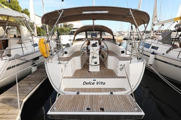 Best Price for a Sailboat Dolce Vita rental in Croatia | Yacht4Less