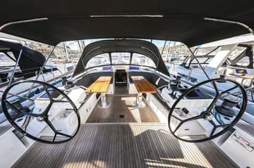 Sailboat Vidar available for yacht charter in Croatia | Yacht4Less