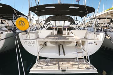 Best Price for a Sailboat Vidar rental in Croatia | Yacht4Less