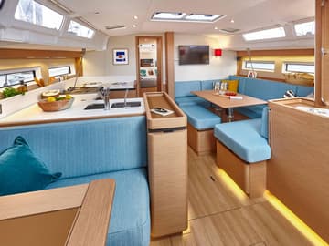 Sailboat Achilleas available for yacht charter in Greece | Yacht4Less
