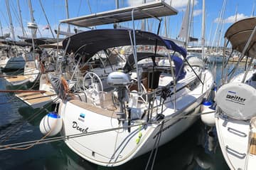 Sailboat Deneb charter rental in Croatia | Yacht4Less