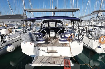 Sailboat First Light charter rental in Croatia | Yacht4Less
