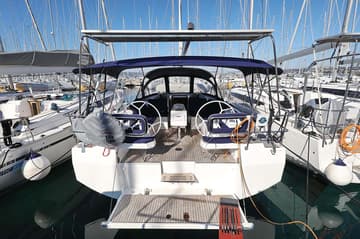 Sailboat First Light charter rental in Croatia | Yacht4Less