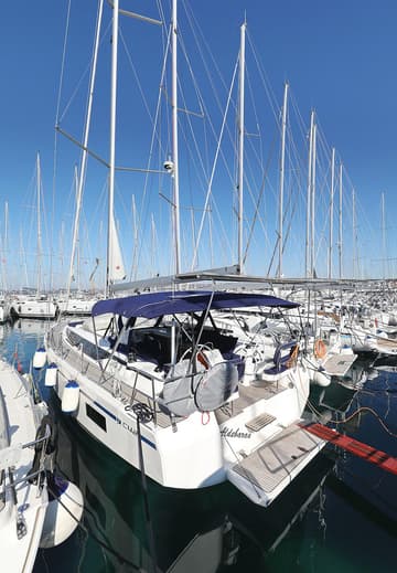Best Price for a Sailboat First Light rental in Croatia | Yacht4Less
