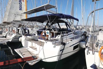 Sailboat First Light available for yacht charter in Croatia | Yacht4Less