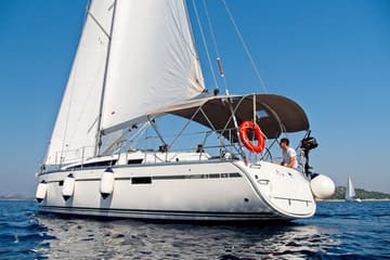 Sailboat MH 60 charter rental in Croatia | Yacht4Less