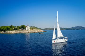 Sailboat MH 61 charter rental in Croatia | Yacht4Less