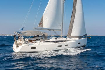 Sailboat Scorpius available for yacht charter in Greece | Yacht4Less